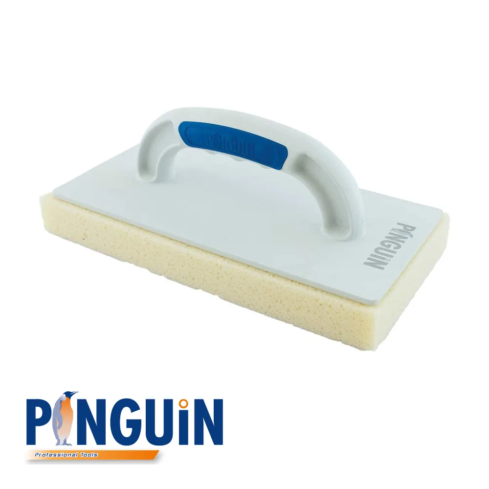 PINGUIN Platoir plastique - soft-grip, semelle hydro éponge - 280 x 140 x 30 mm