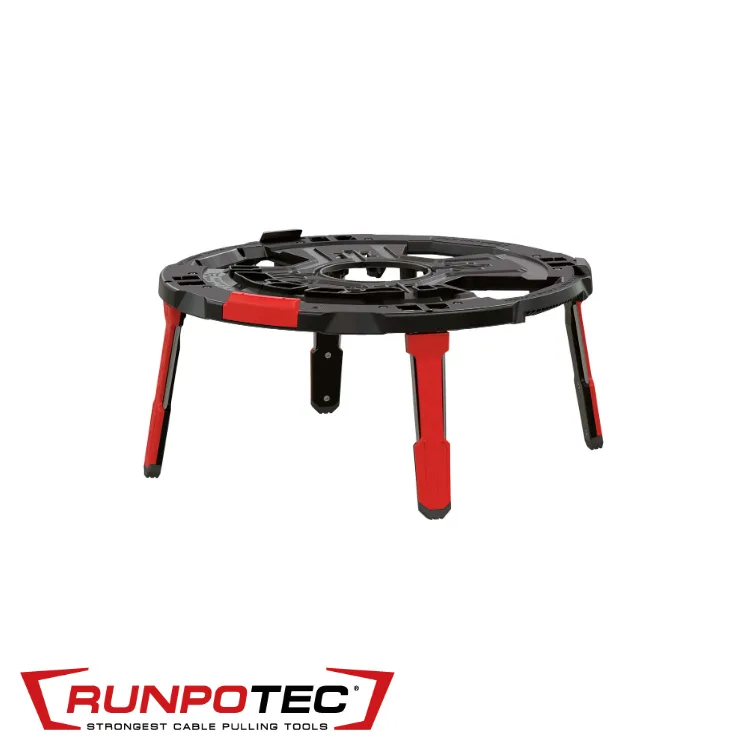 RUNPOTEC Plateau d'adptation - XB 500 APF, pour X-BOARD XB 500, XB 500T, sur pied