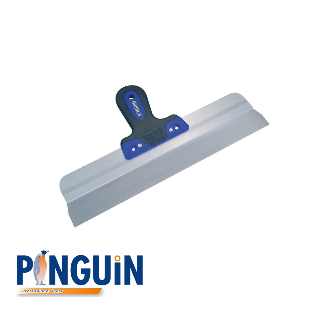 Couteau à enduire - DURA-SOFT, inox, flexible - 200 x 0,5 mm - PINGUIN
