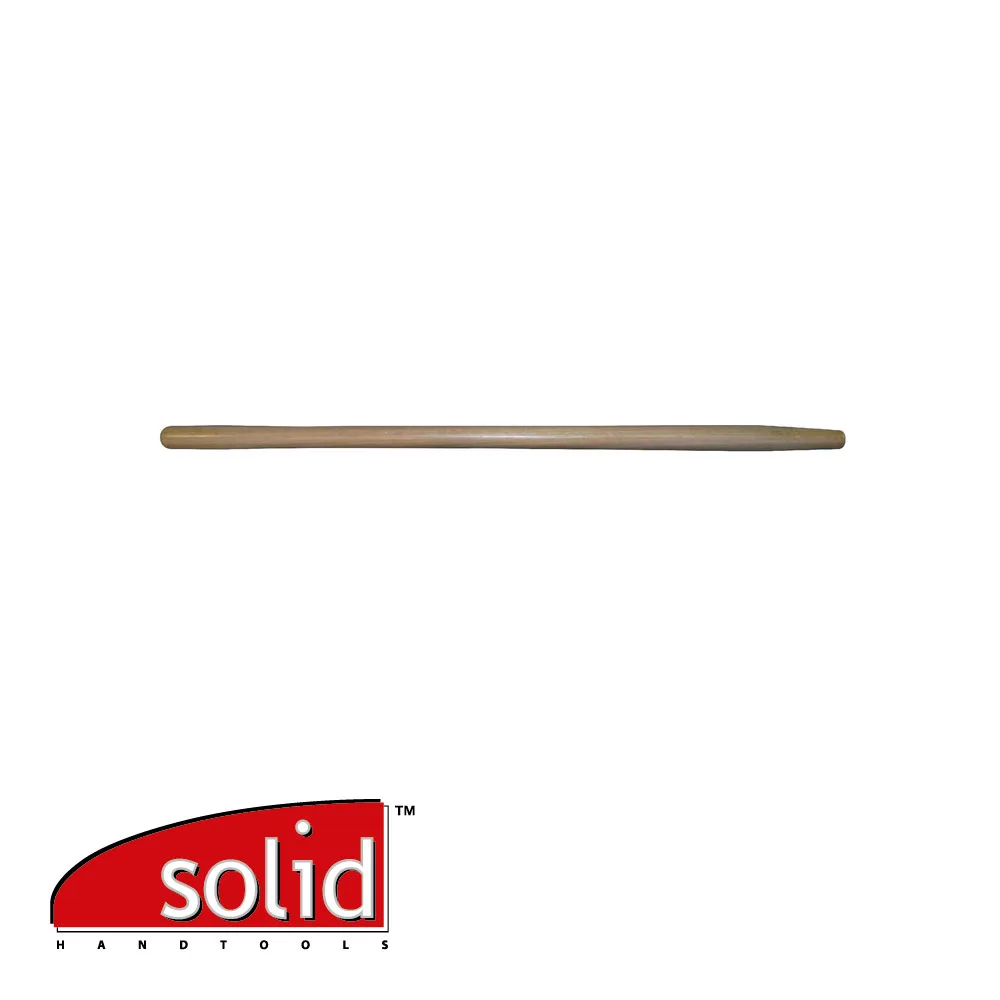Manche - pour bêche, modèle boule, Ø 37 mm - 100 cm - SOLID