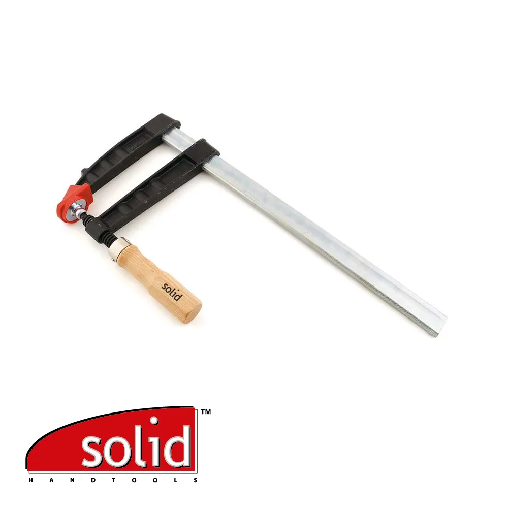 Serre-joint - POWER, DIN 5117 - 400 x 175 mm - SOLID