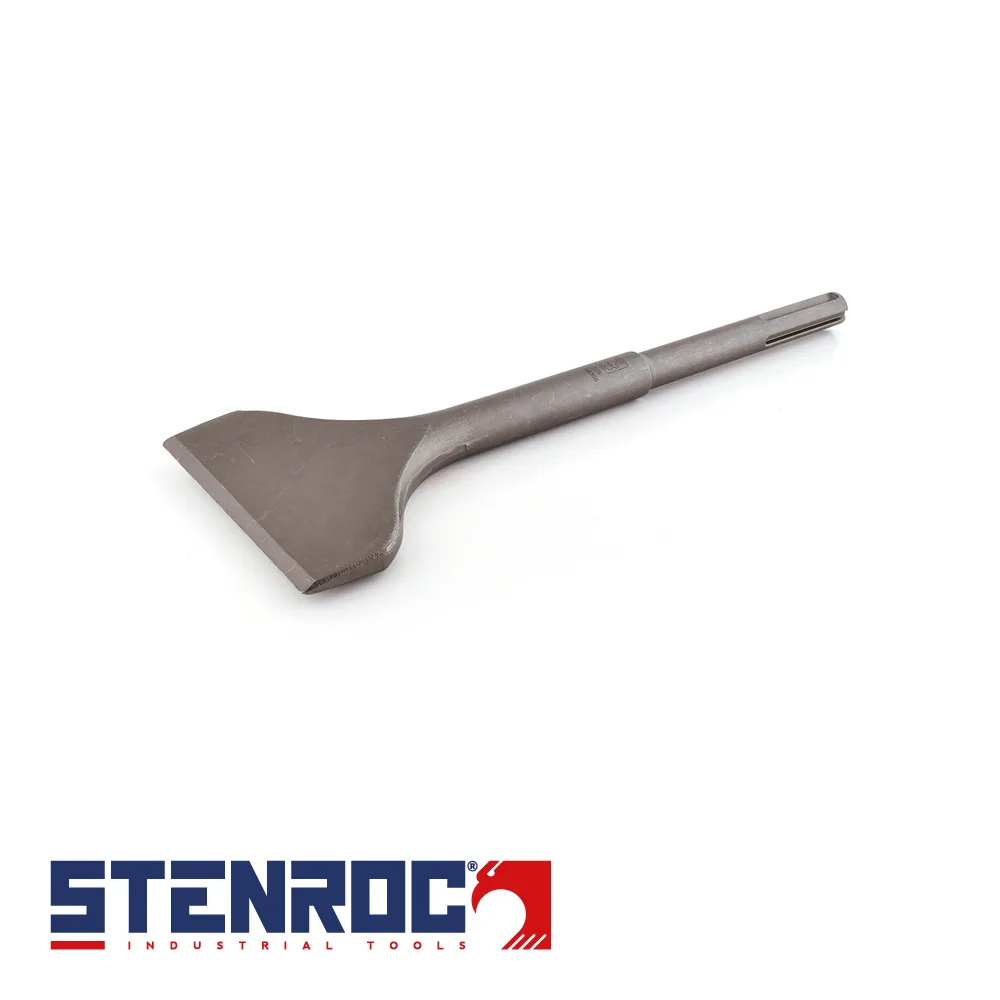 Burin large - SDS-Max Premium, 115 mm - 350 mm - STENROC