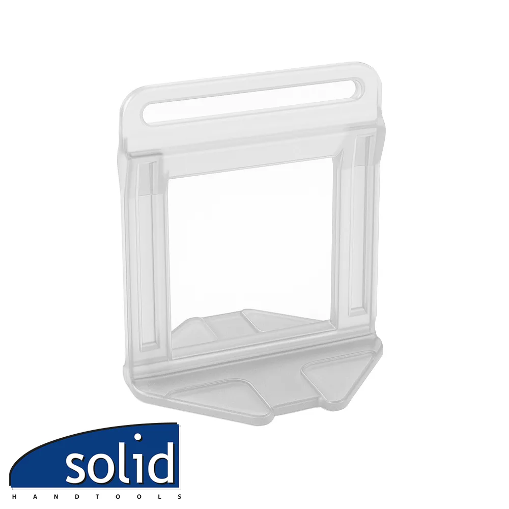 Level-Fix TL - 250 XL clips, 16-25 mm - épaisseur du joint 4,0 mm - SOLID