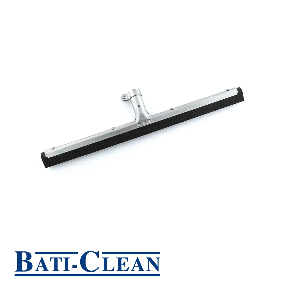 Raclette de sol - noir, mousse cellulaire - 450 mm - BATI-CLEAN