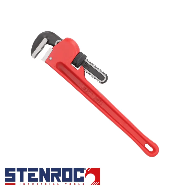 Pince à tuyaux - heavy duty, 90° - 18" / 450 mm - STENROC (EX CF I06-18-2)