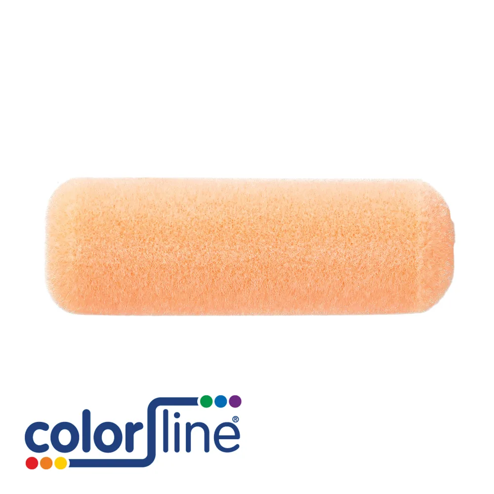COLOR LINE Manchon de rechange - PRO, mousse floquée, pour radiateur, laque - 110 mm