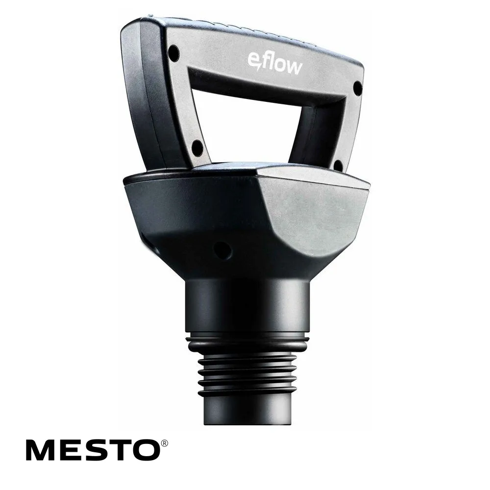 E-Pompe - pour réservoir en plastique, sur batterie - 2,2 bar - MESTO