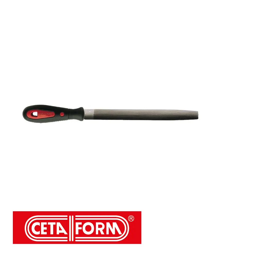 Lime - demi-ronde, medium - 250 mm - CETAFORM