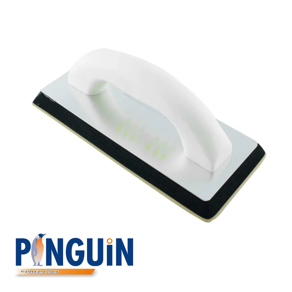 Platoir - caouchouc, noir, blanc - 225 x 100 x 17 mm - PINGUIN