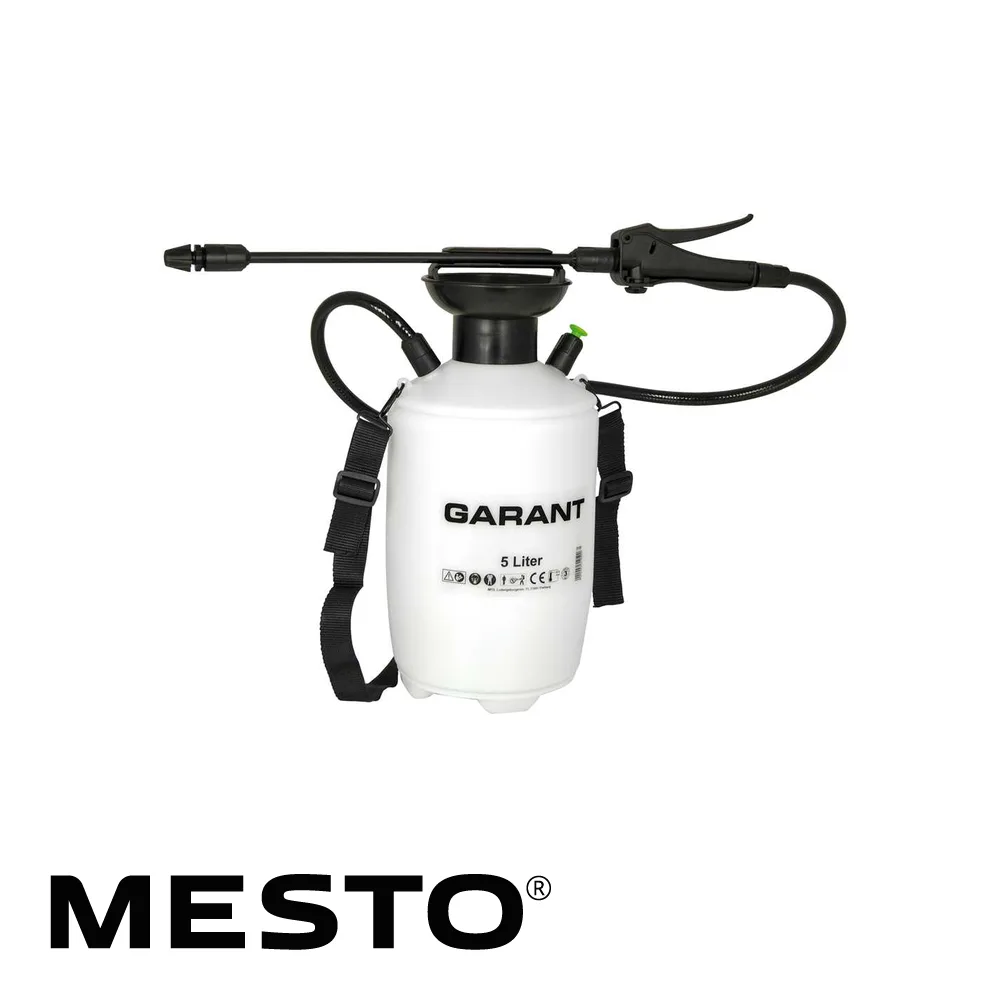 Pulvérisateur - GARANT - 5 -> 7 L - MESTO