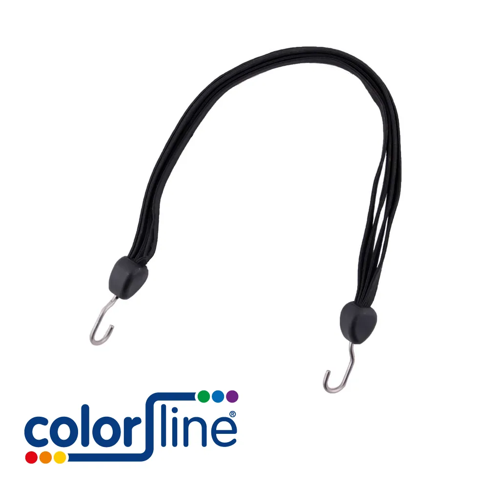 Tendeur vélo - 4 bandes - 570 mm - COLOR LINE