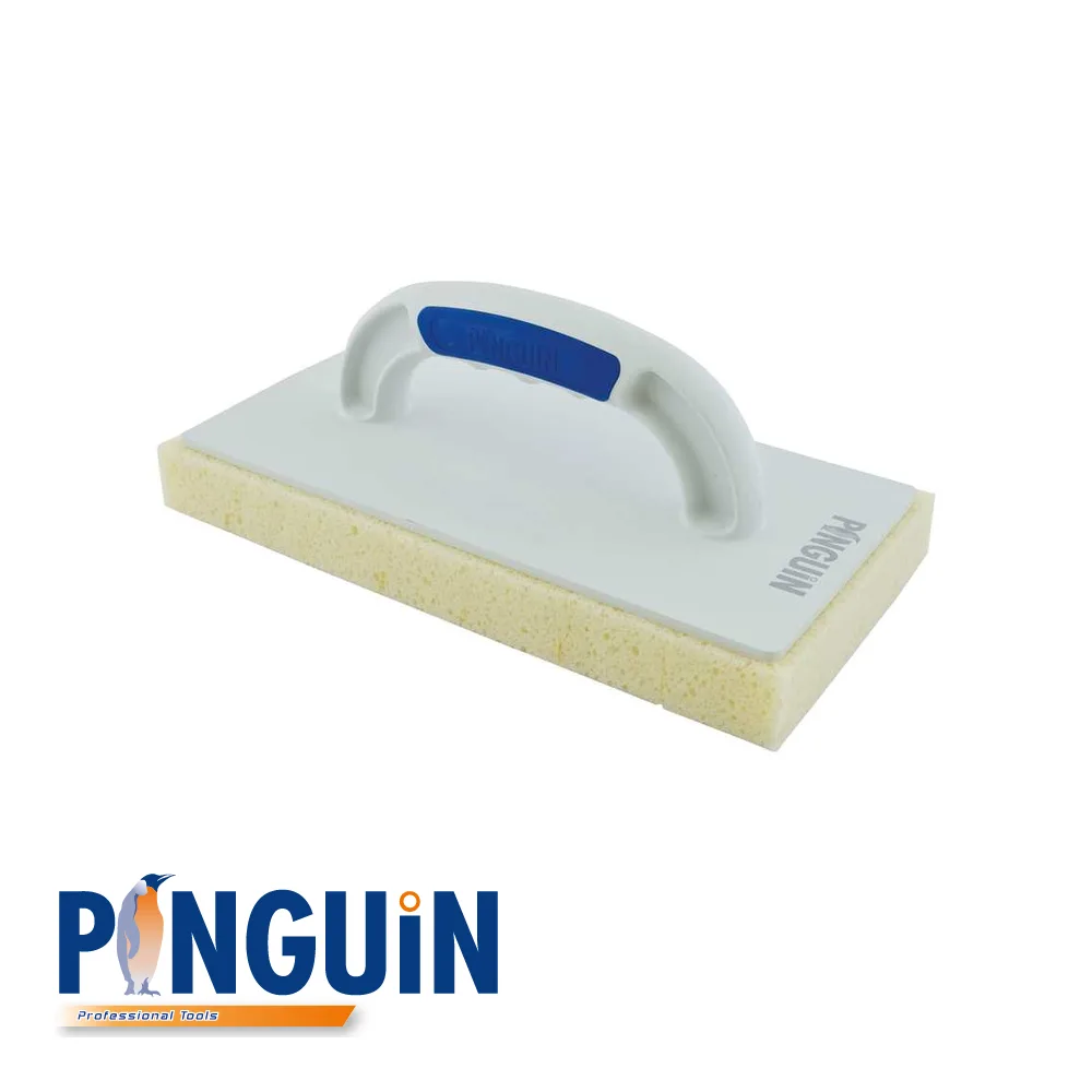PINGUIN Platoir plastique - soft-grip, semelle hydro éponge CUT-OUT - 270 x 130 x 30 mm