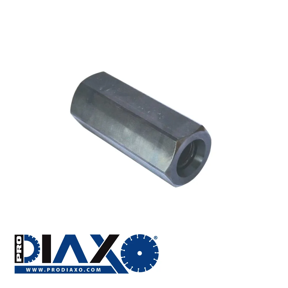 Adaptateur - 1 1/4"UNC (F) x R 1/2" (F) - PRODIAXO