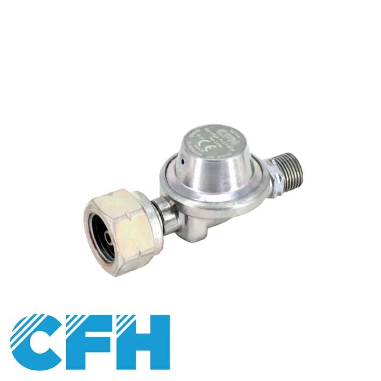 Détendeur - pression fixe, sortie 3/8" - 2,5 bar - CFH