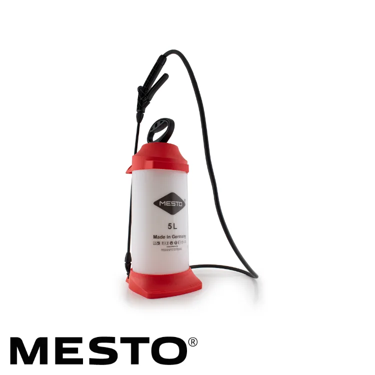 Pulvérisateur - NEW PRIMER - 5 -> 7 L - MESTO