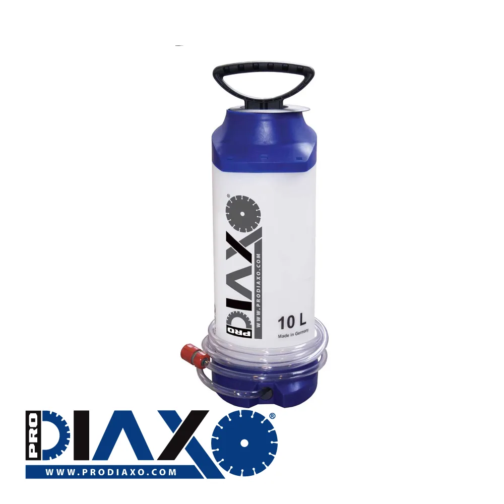 Reservoir à eau sous pression - PROFI, PE, 3 bar - 10 L- PRODIAXO