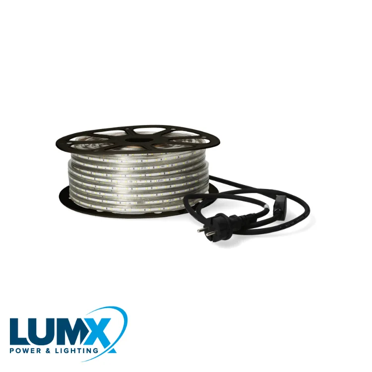 Bande LED - LS-50, 60 led/m, 12 mm - 50 m - LUMX (EX LM 23015)