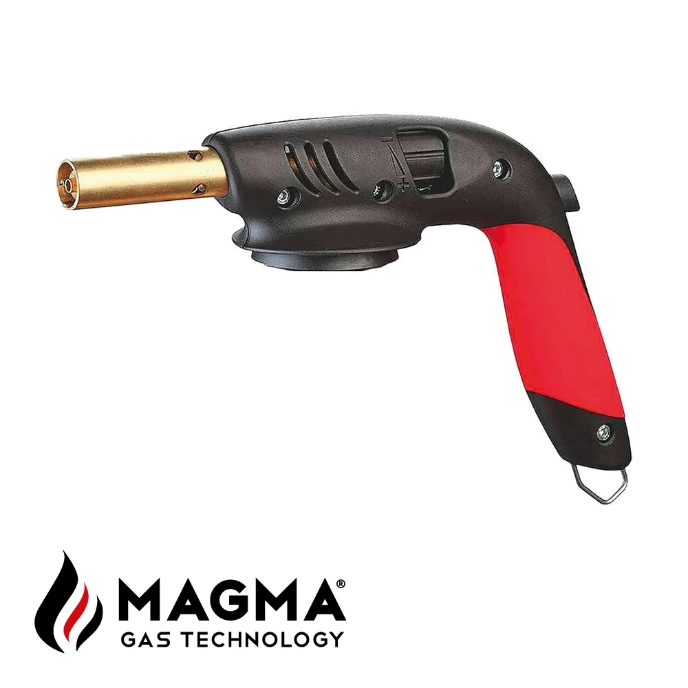 MAGMA Poignée - pour lampe à souder professionnel, piëzo, 360°, EU connectie 7/16"