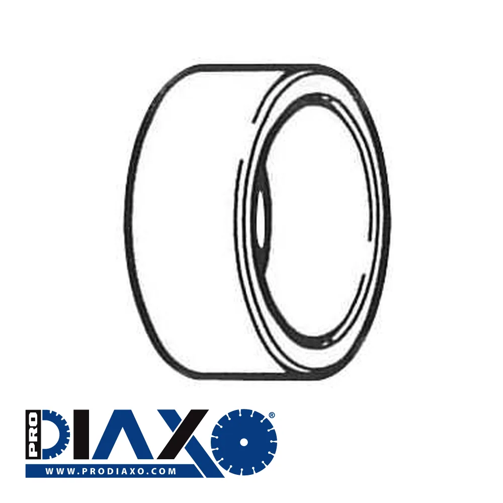 Bague de réduction - SPECIAL STIHL - 25,4 mm -> 20,0 x 10 mm - PRODIAXO