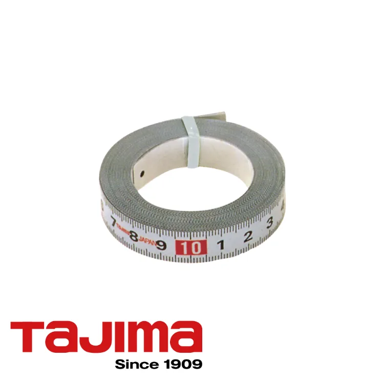 Ruban adhésif - en mm, de G -> D - 5 m - TAJIMA (EX TJ PIT50)