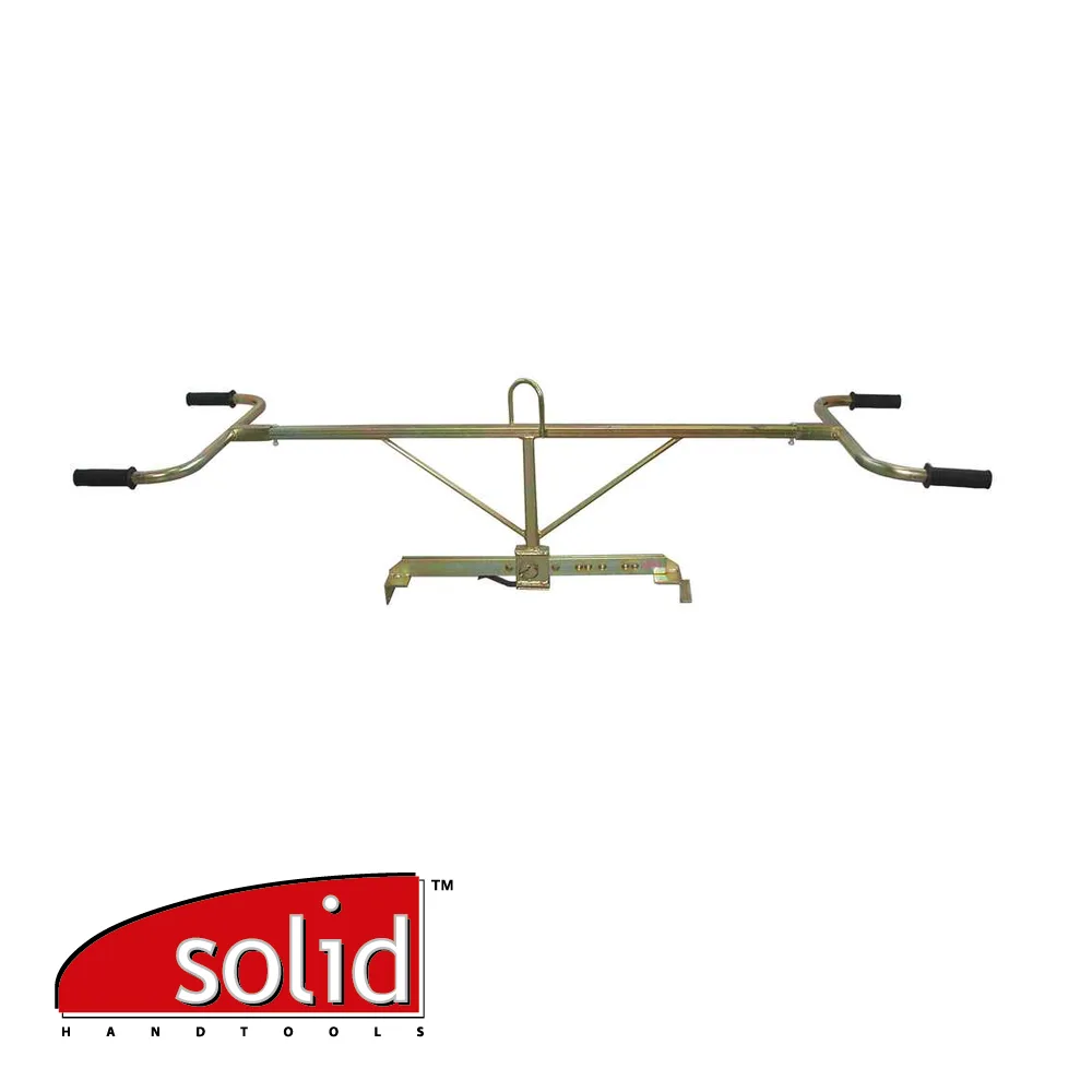 Pince pose-bordure - 2 personnes, 550-1000 mm - SOLID