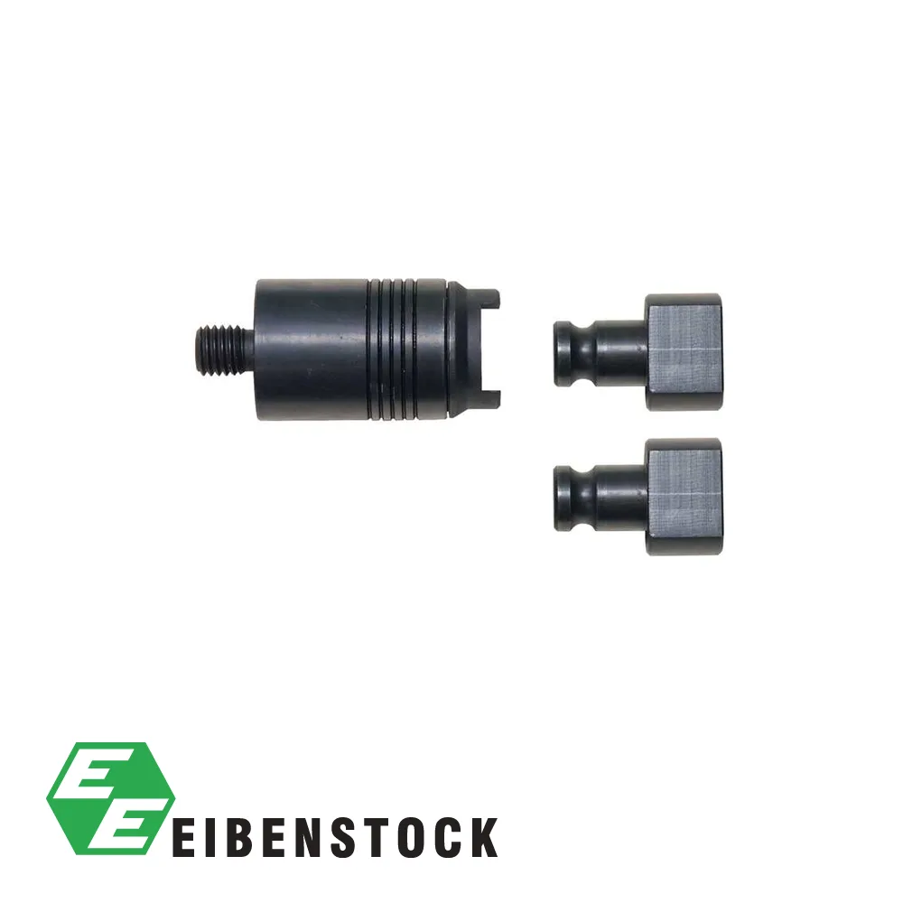 EIBENSTOCK Set connexion - adaptateur EE 32143 + pièce intermédiaire EE 32144, pour malaxeur, M14
