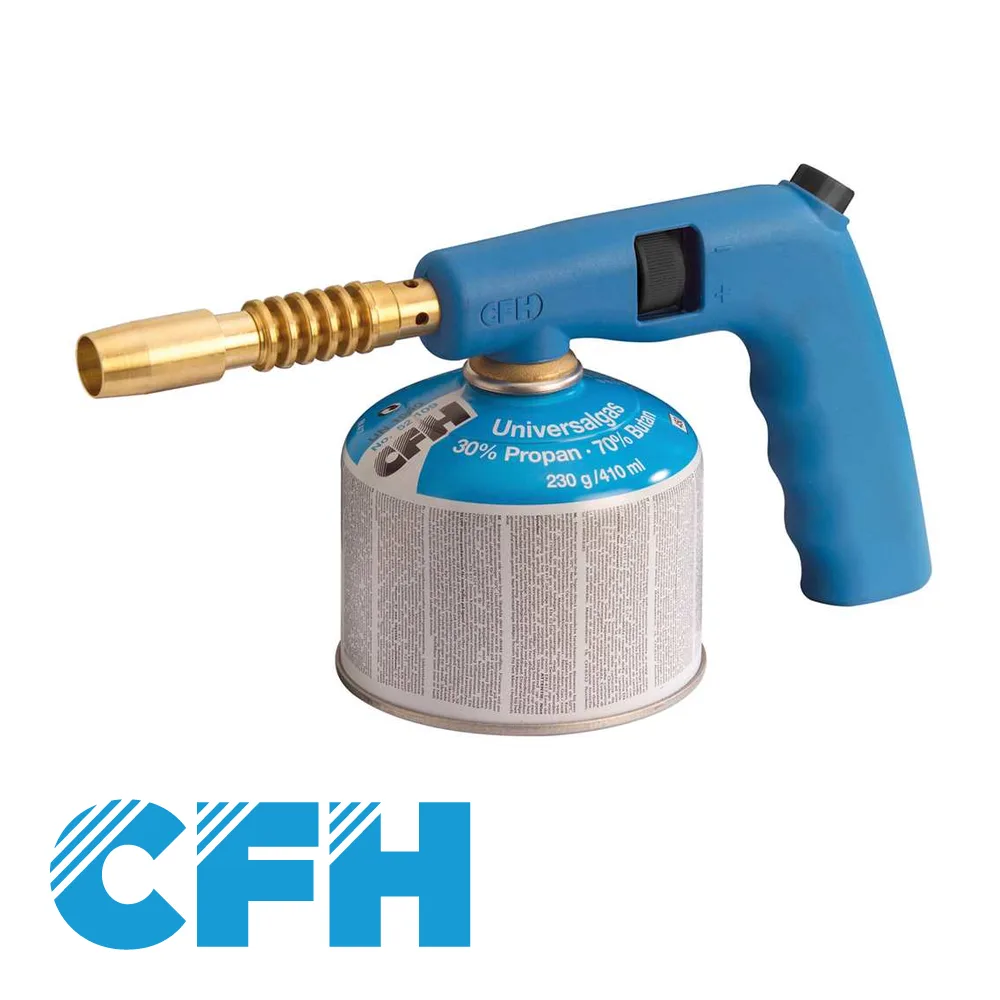 Lampe à souder - PC 140, piëzo, 1 patroon - CFH