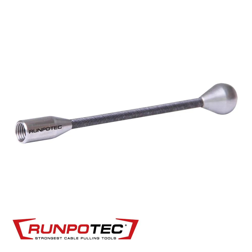 Tête de passage flexible - pour GF3, connexion RTG 6 - Ø 10,0 mm - RUNPOTEC