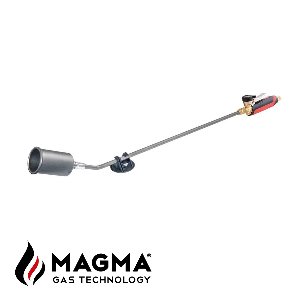 Lance roofing - SUPER TURBO SETS TITAN, soft-grip, Ø 60 mm - 900 mm - MAGMA