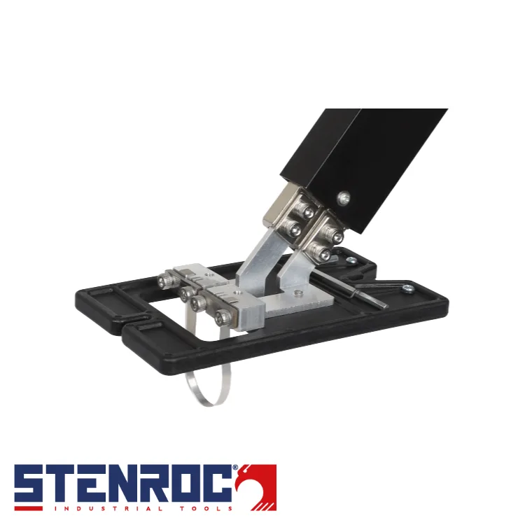 Set d'outils à rainurer - pour couteau thermique ISOGUN - 200 mm - STENROC