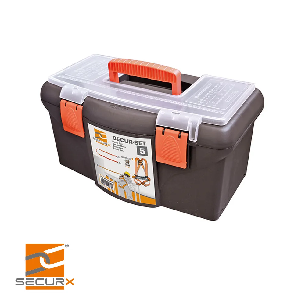 SECUR-SET 5 - BASIC, SX 102100 + SX 102320 - SECURX