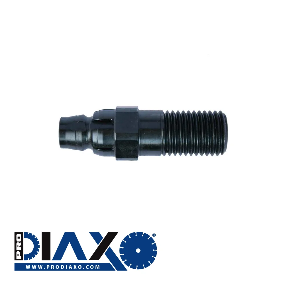 Adaptateur - Hilti / Bosch DD-Bi x 1 1/4"UNC (M) & R1/2" (F) - PRODIAXO