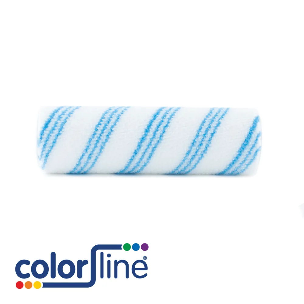 COLOR LINE Manchon de rechange - PRO, polyamide 13 mm, 3-rayure, pour laque - 180 mm
