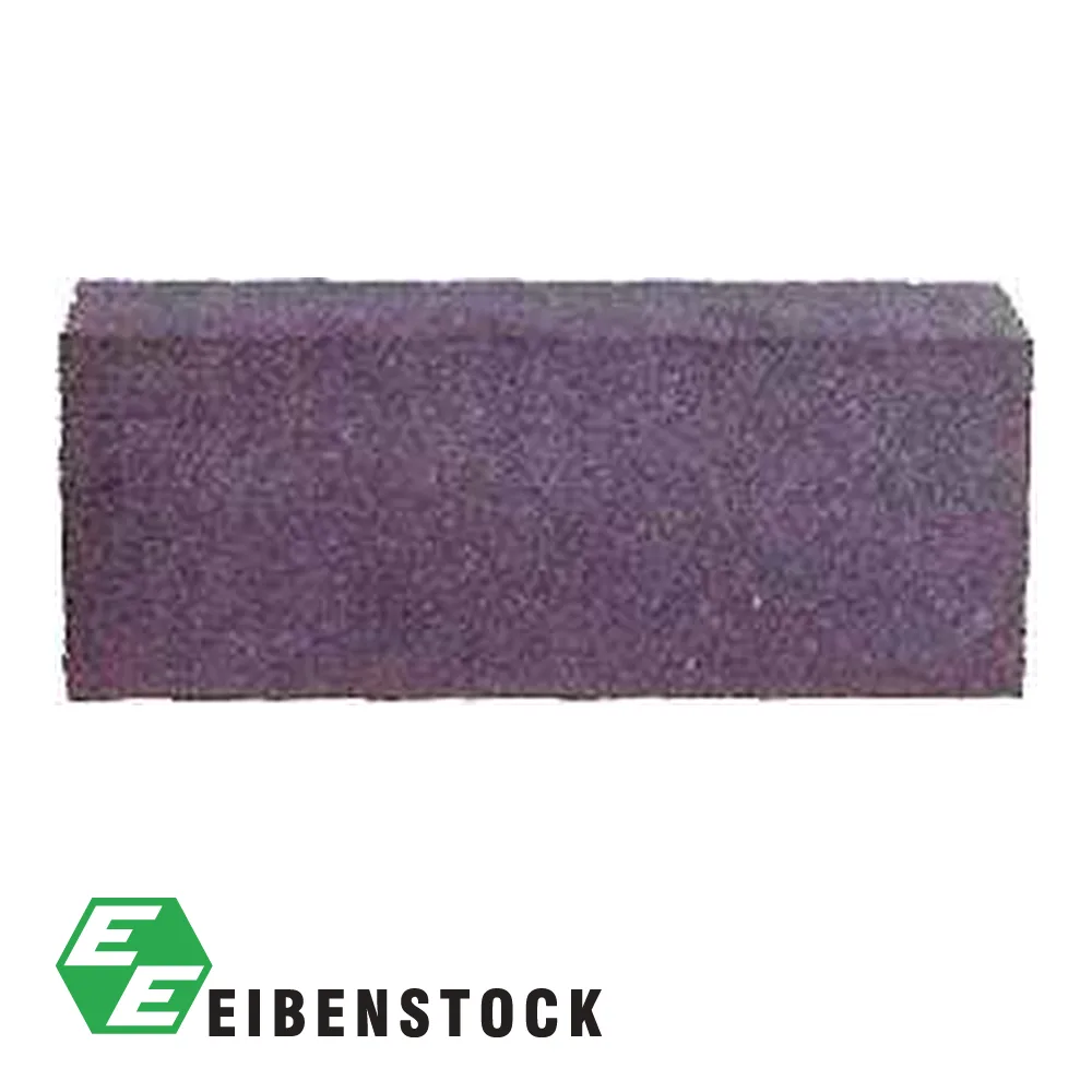 Pierre d'affûtage - 200 x 100 x 50 mm - EIBENSTOCK
