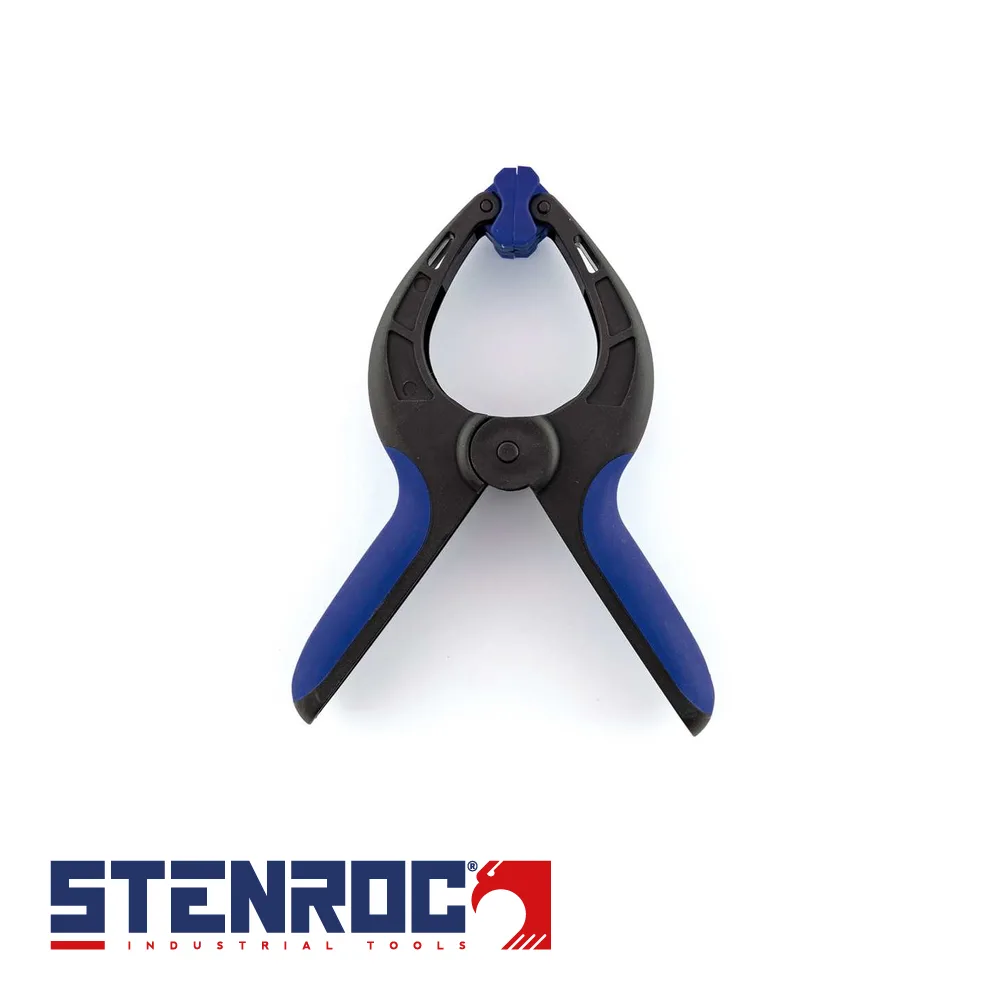 Pince à ressort, in display - 55 mm - STENROC