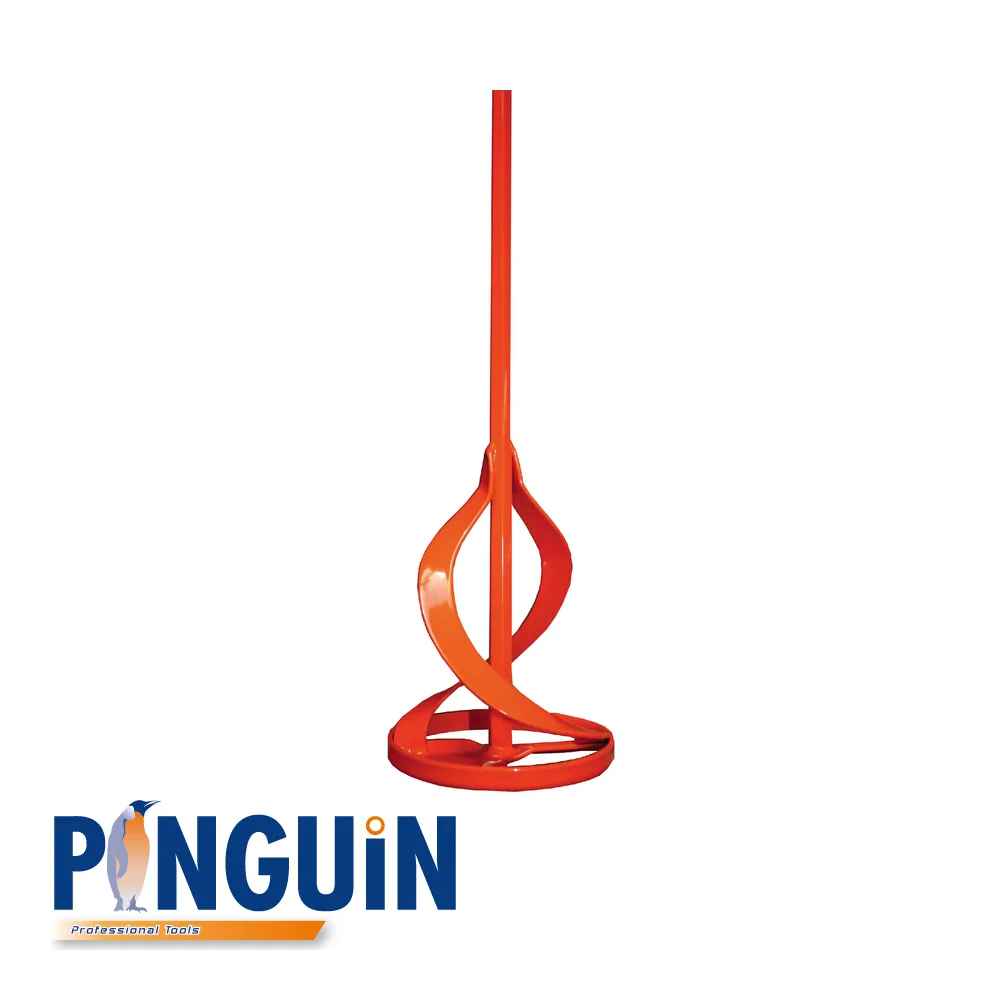 Tige malaxeur - MM 2 - 60 x 400 mm - PINGUIN