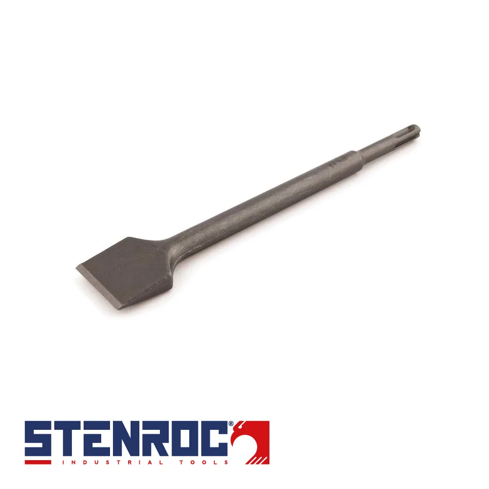 Burin large - SDS-Plus Premium, 40 mm - 250 mm - STENROC