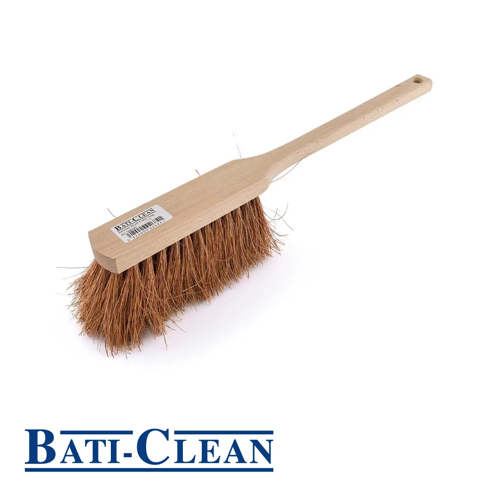 Balayette - coco, extra long - 430 mm - BATI-CLEAN