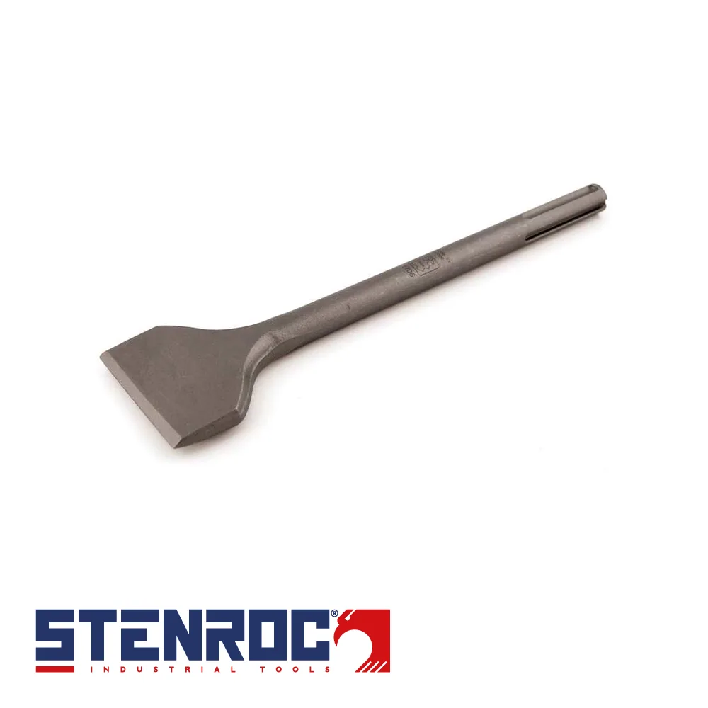 Burin large - SDS-Max Premium, 80 mm - 300 mm - STENROC