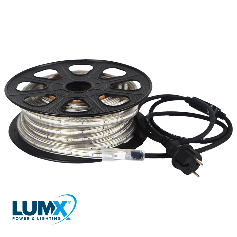 Bande LED - LS-15, 60 led/m, 12 mm - 15 m - LUMX (EX LM 23015)