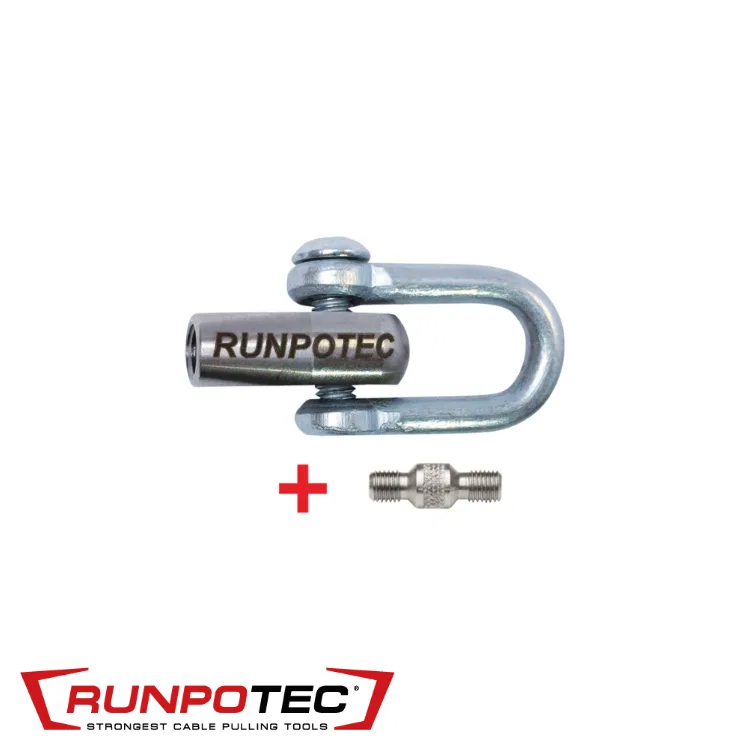 Manille - connexion RTG 6, RTG 12 - RUNPOTEC