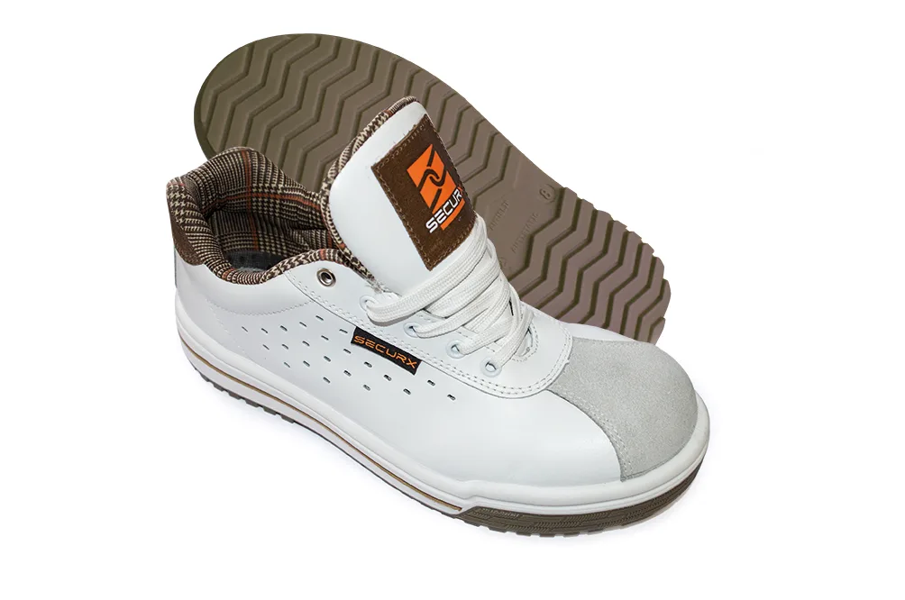 Bottes de sécurité - PVC, S5, EN ISO 20345 - taille 47 - SECURX