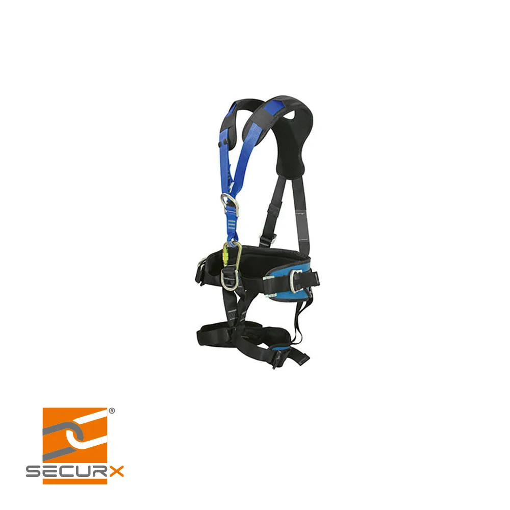 Harnais de sécurité - SECUR 4 PRO - taille XXL - SECURX