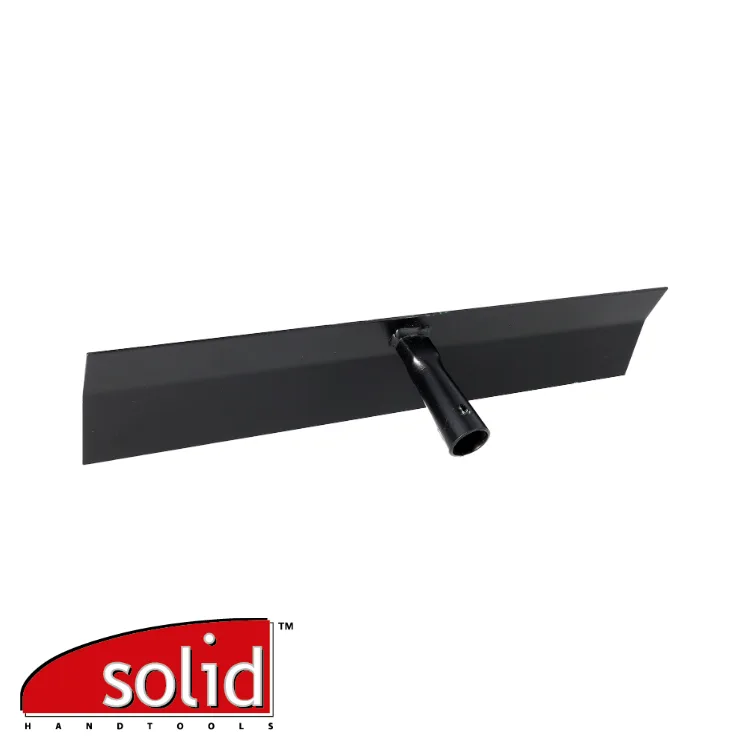 Egalisateur - pour béton, bitume, sans manche - 480 mm - SOLID