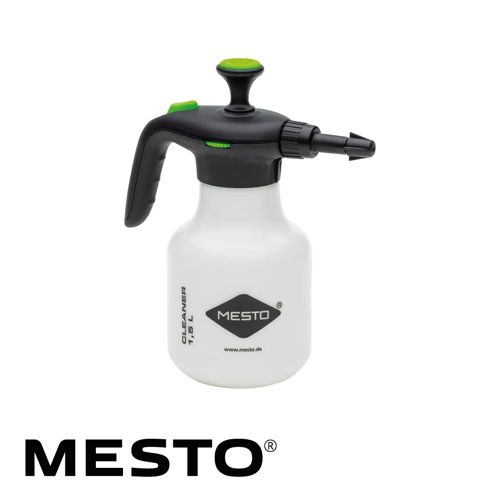 Pulvérisateur - CLEANER, EPDM, pompe nylon - 1,5 L - MESTO