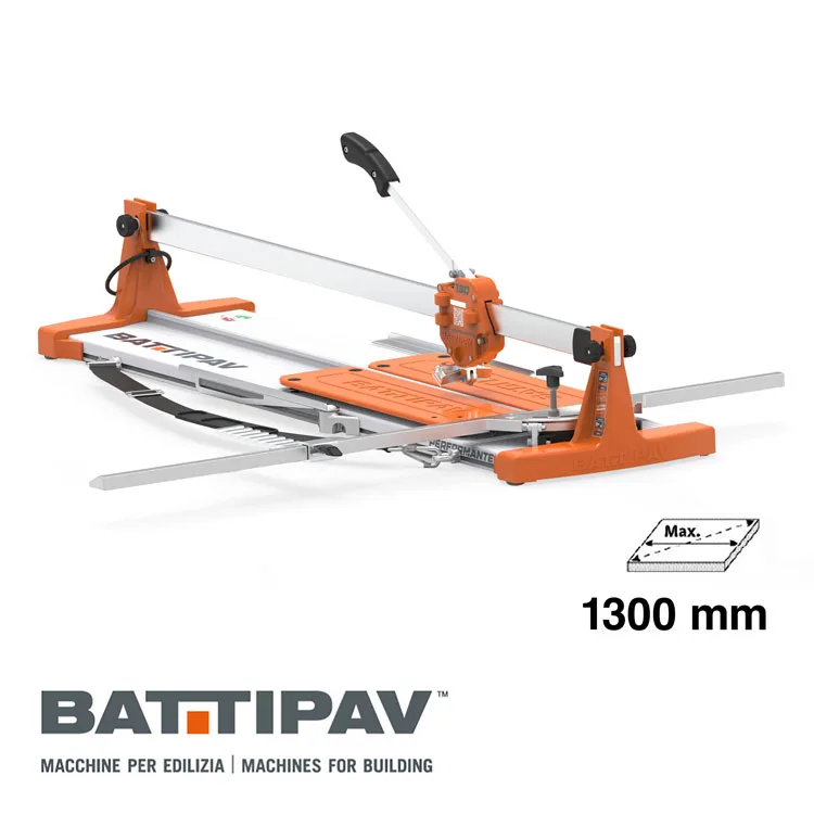 Coupe-carreaux manuel - PERFORMANTE 130 - 1300 mm - BATTIPAV