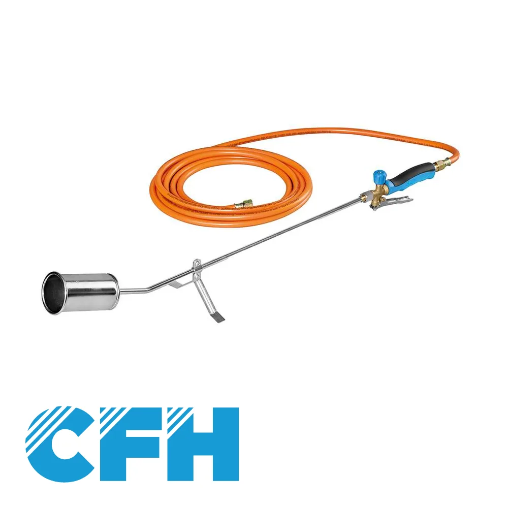 Set à roofing - ST 1000, Ø 60 mm, tuyau 5 m - 900 mm - CFH