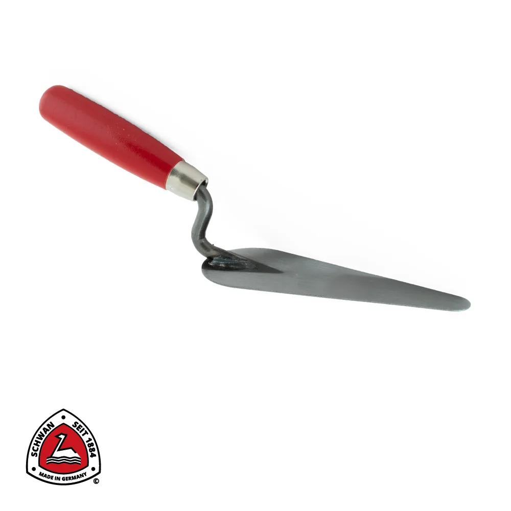Langue de chat - standard - 120 x 45 x 1,2 mm - SCHWAN