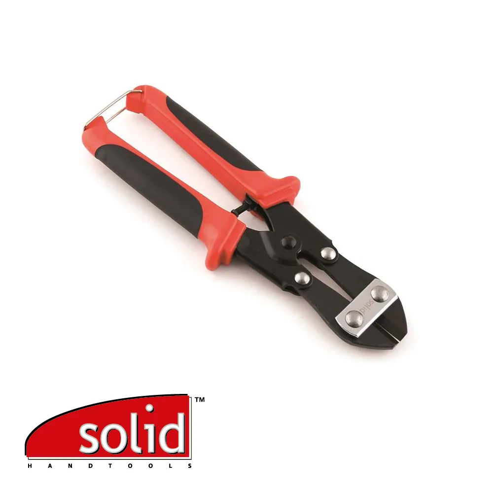 Coupe-boulons - mini - 210 mm - SOLID