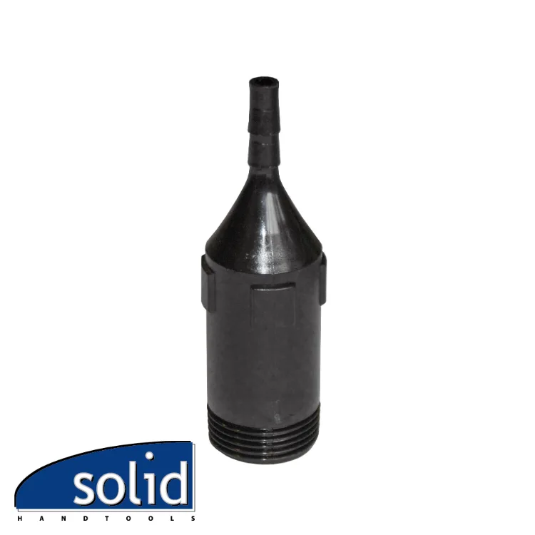 SOLID Tétine - noir, pour ULTRA-PRESS, AIR-PRESS, VARIO-PRESS MAX